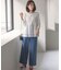 シャツコンビティアード ロングTシャツ