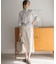 【WEB限定】オシャクロスタイト スカート