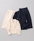 【WEB限定】オシャクロスタイト スカート
