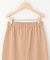 【WEB限定】オシャクロスタイト スカート