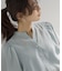 【WEB限定】ヴィンテージジョーゼットスキッパー ブラウス