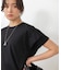 GIZAコットンドルマンスリーブ Tシャツ