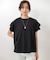 GIZAコットンドルマンスリーブ Tシャツ