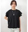GIZAコットンドルマンスリーブ Tシャツ