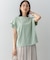 GIZAコットンドルマンスリーブ Tシャツ