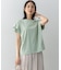 GIZAコットンドルマンスリーブ Tシャツ