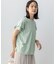 GIZAコットンドルマンスリーブ Tシャツ