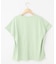 GIZAコットンドルマンスリーブ Tシャツ