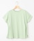 GIZAコットンドルマンスリーブ Tシャツ