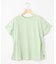 GIZAコットンドルマンスリーブ Tシャツ