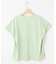 GIZAコットンドルマンスリーブ Tシャツ