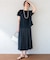 GIZAコットンドルマンスリーブ Tシャツ