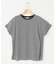 GIZAコットンドルマンスリーブ Tシャツ