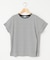 GIZAコットンドルマンスリーブ Tシャツ