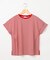 GIZAコットンドルマンスリーブ Tシャツ