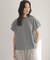 GIZAコットンドルマンスリーブ Tシャツ