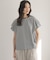 GIZAコットンドルマンスリーブ Tシャツ