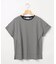 GIZAコットンドルマンスリーブ Tシャツ