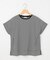 GIZAコットンドルマンスリーブ Tシャツ