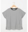 GIZAコットンドルマンスリーブ Tシャツ