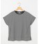 GIZAコットンドルマンスリーブ Tシャツ