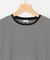 GIZAコットンドルマンスリーブ Tシャツ