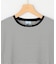 GIZAコットンドルマンスリーブ Tシャツ