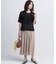 Hunter Tee ニット