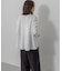バックフレアロングＴシャツ