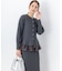 【WEB限定】スポンディッシュニットアップ