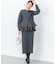 【WEB限定】スポンディッシュニットアップ