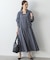 【WEB限定】バウンディングシャーティングキャミ ワンピース
