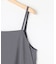 【WEB限定】バウンディングシャーティングキャミ ワンピース