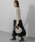【WEB限定】バウンディングシャーティングキャミ ワンピース