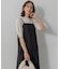 【WEB限定】バウンディングシャーティングキャミ ワンピース