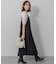 【WEB限定】バウンディングシャーティングキャミ ワンピース