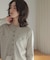 【美人LABコラボ・ご好評につき追加販売 / 新色追加】ブリングニットアンサンブル
