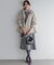 【加藤ローサさん着用】スキッパーニット ワンピース