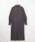 【WEB限定】スムースストレッチニット ワンピース
