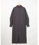 【WEB限定】スムースストレッチニット ワンピース
