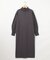 【WEB限定】スムースストレッチニット ワンピース