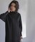 【WEB限定】スムースストレッチニット ワンピース