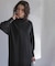 【WEB限定】スムースストレッチニット ワンピース