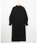 【WEB限定】スムースストレッチニット ワンピース
