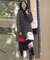 【WEB限定】スムースストレッチニット ワンピース