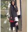 【WEB限定】スムースストレッチニット ワンピース