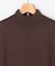 【WEB限定】スムースストレッチニット ワンピース