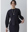 フラワーペンダントネックレス