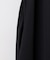 【KUMIKYOKU NAVY】フロントタックドレス