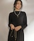 ヘアリーコンビ ワンピース